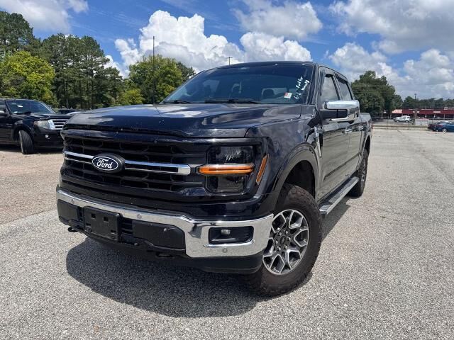 2024 Ford F-150 XLT — photo 1 of 1