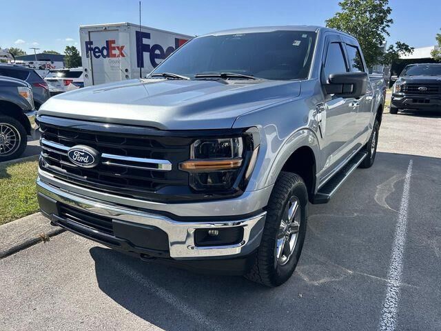 2024 Ford F-150 XLT — photo 1 of 10