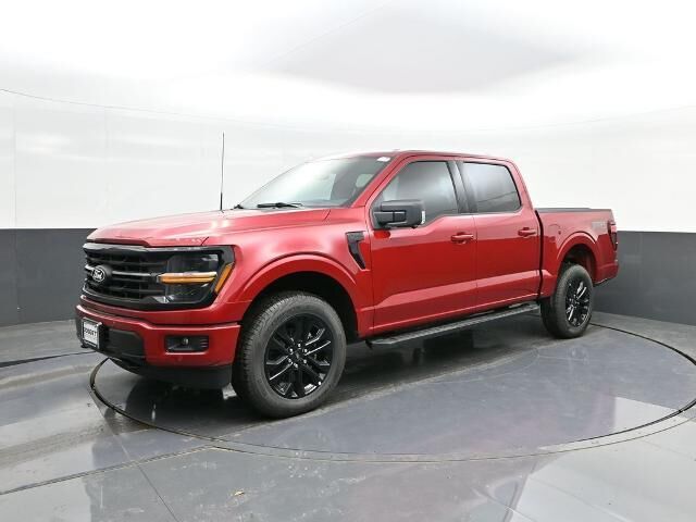 2025 Ford F-150 XLT — photo 1 of 13