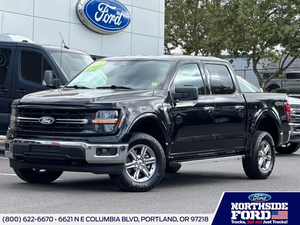 2025 Ford F-150 XLT — photo 1 of 37