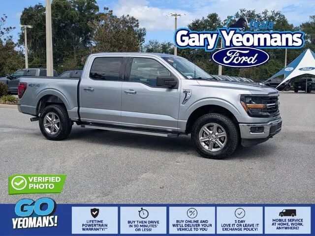 2025 Ford F-150 XLT — photo 1 of 39