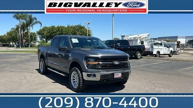2025 Ford F-150 XLT — photo 1 of 2