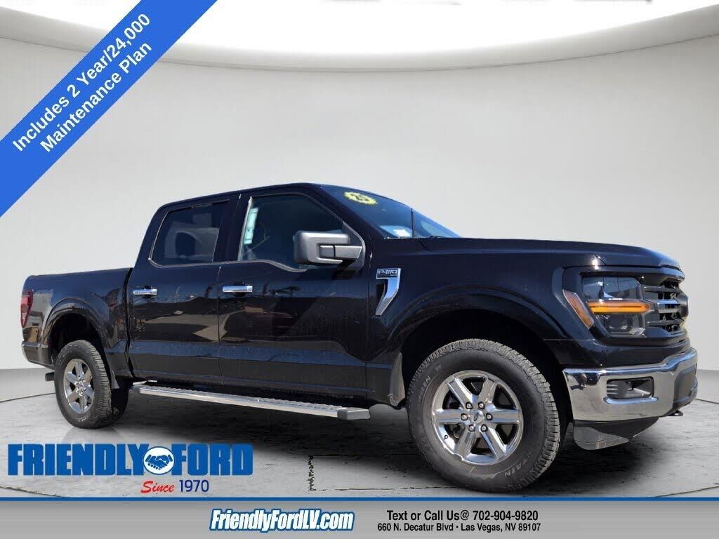 2025 Ford F-150 XLT — photo 1 of 1
