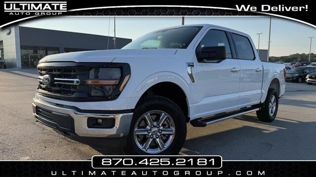 2025 Ford F-150 XLT — photo 1 of 26