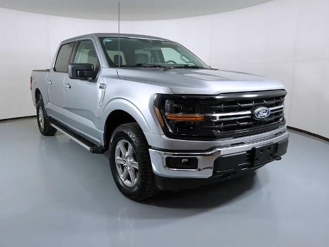 2025 Ford F-150 XLT — photo 1 of 13