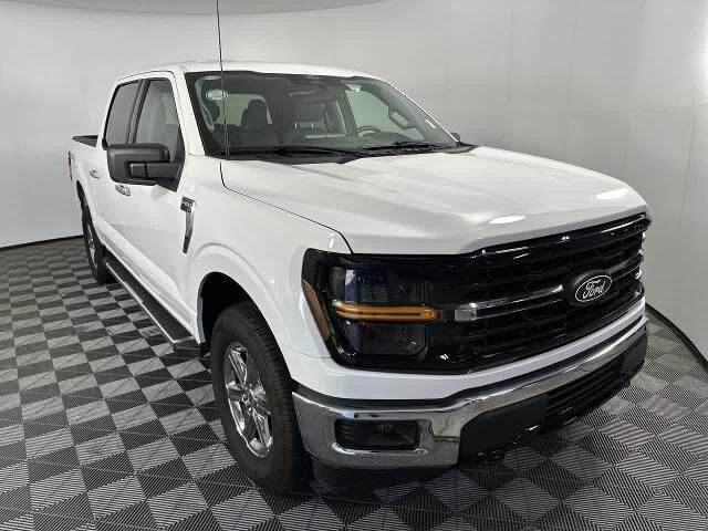 2025 Ford F-150 XLT — photo 1 of 13