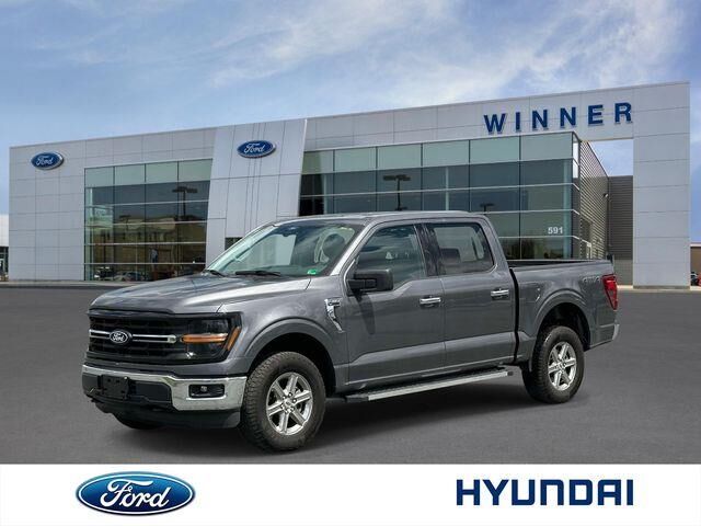 2025 Ford F-150 XLT — photo 1 of 13