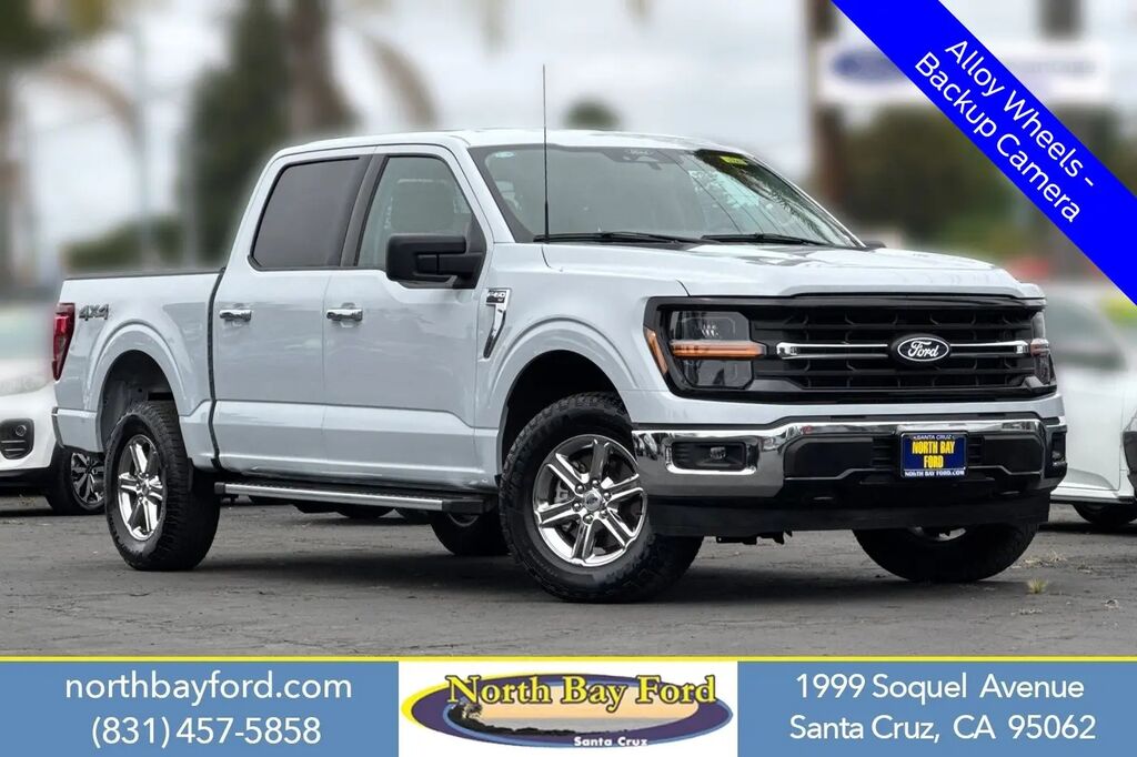 2025 Ford F-150 XLT — photo 1 of 19