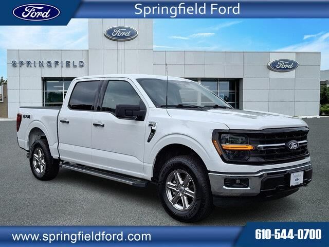 2025 Ford F-150 XLT — photo 1 of 37