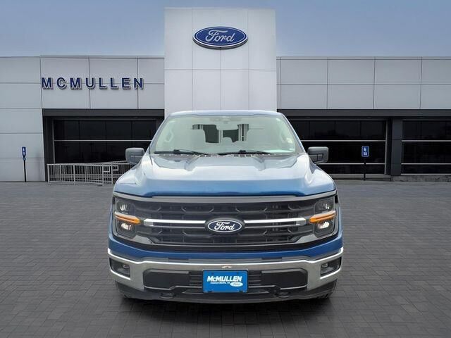 2025 Ford F-150 XLT — photo 1 of 12