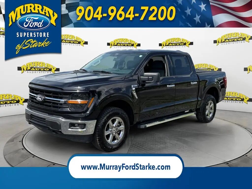 2025 Ford F-150 XLT — photo 1 of 11