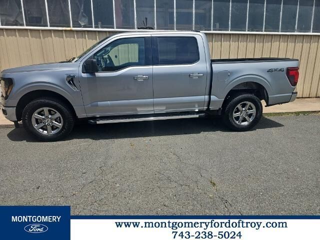 2025 Ford F-150 XLT — photo 1 of 26