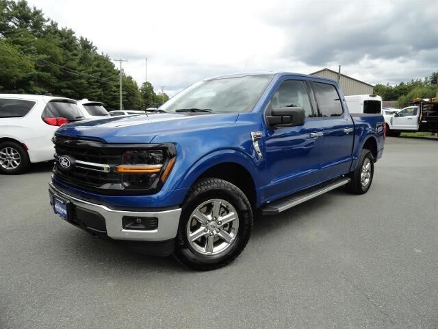 2025 Ford F-150 XLT — photo 1 of 13