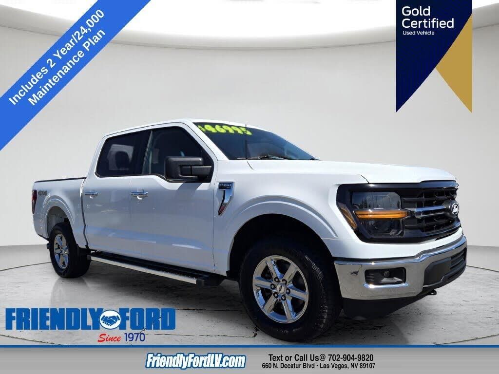2025 Ford F-150 XLT — photo 1 of 1