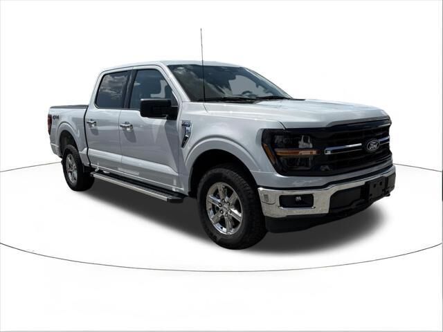 2025 Ford F-150 XLT — photo 1 of 13