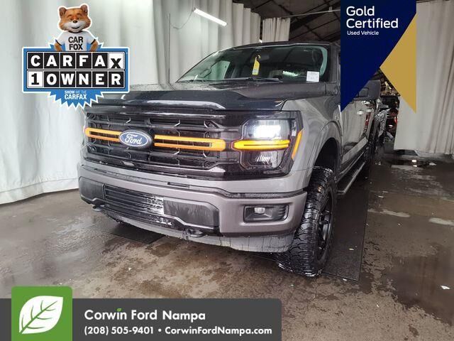 2025 Ford F-150 XLT — photo 1 of 4