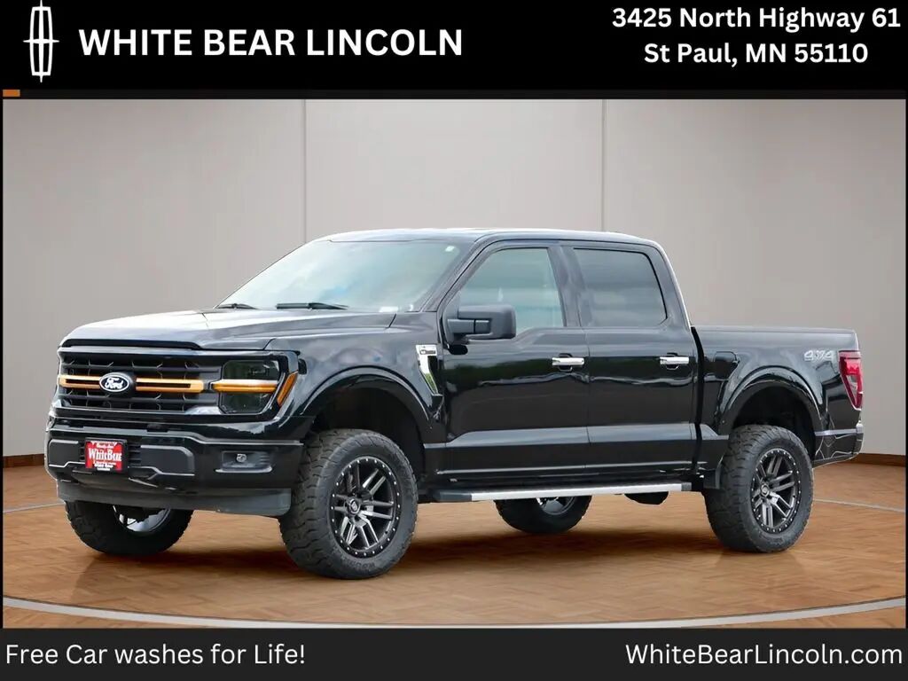 2025 Ford F-150 XLT — photo 1 of 26