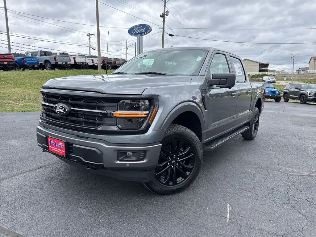 2026 Ford F-150 XLT — photo 1 of 13