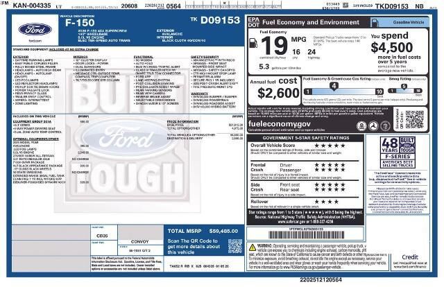 2026 Ford F-150 XLT — photo 1 of 26
