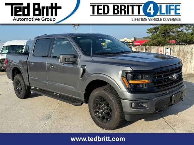 2026 Ford F-150 XLT — photo 1 of 25