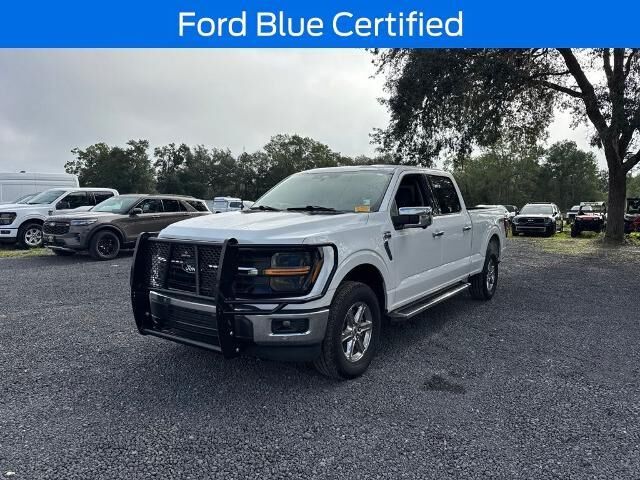 2024 Ford F-150 XLT — photo 1 of 39