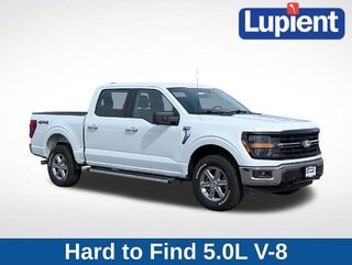 2024 Ford F-150 XLT — photo 1 of 12
