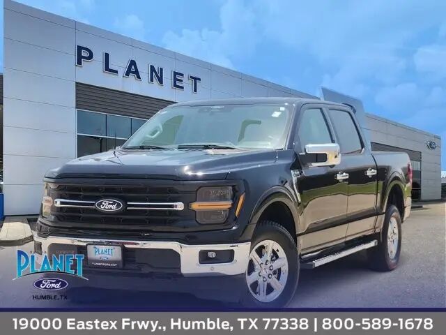 2024 Ford F-150 XLT — photo 1 of 116