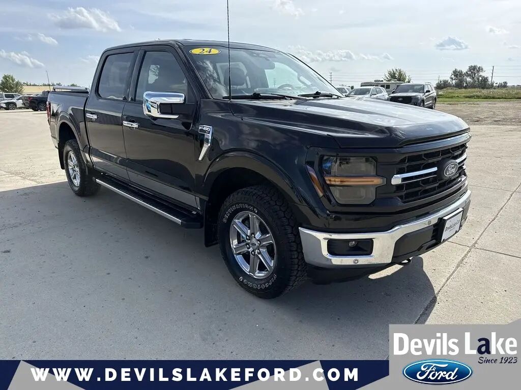 2024 Ford F-150 XLT — photo 1 of 17
