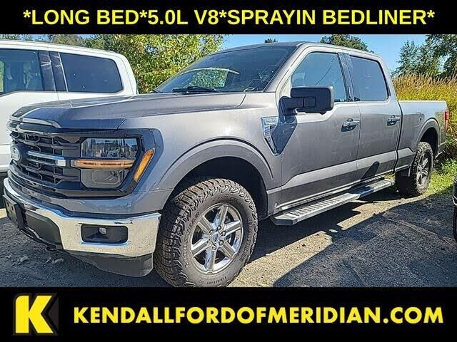 2024 Ford F-150 XLT — photo 1 of 2
