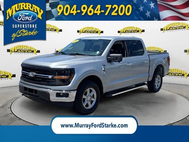 2024 Ford F-150 XLT — photo 1 of 6