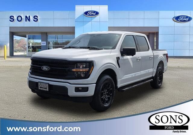 2024 Ford F-150 XLT — photo 1 of 13