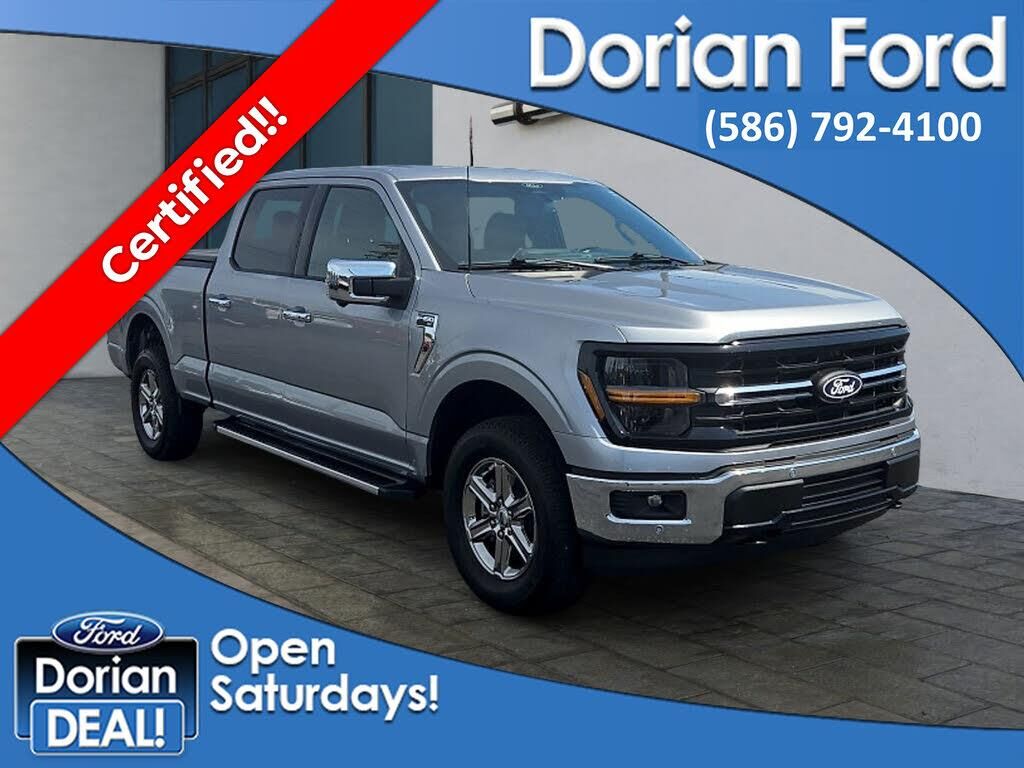 2024 Ford F-150 XLT — photo 1 of 2