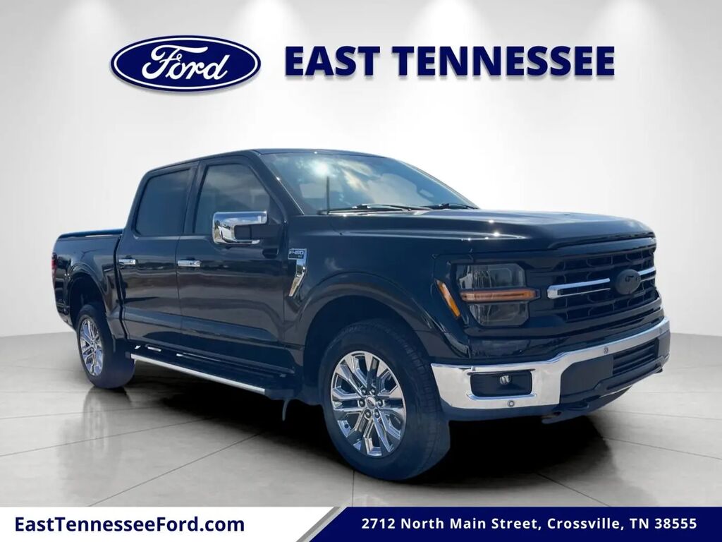 2024 Ford F-150 XLT — photo 1 of 13