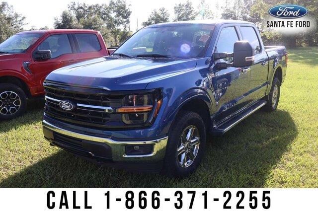 2025 Ford F-150 XLT — photo 1 of 12