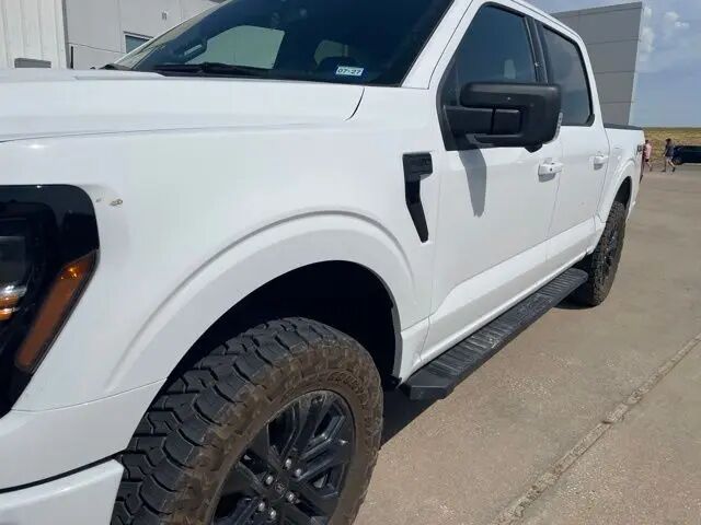 2025 Ford F-150 XLT — photo 1 of 39
