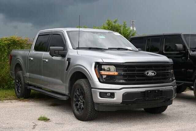 2025 Ford F-150 XLT — photo 1 of 13