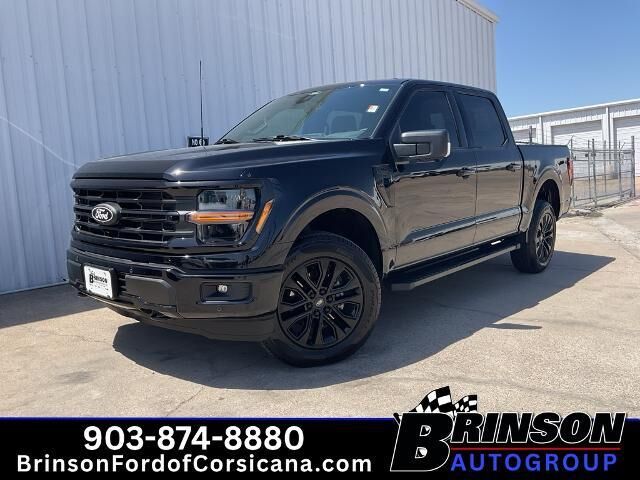 2025 Ford F-150 XLT — photo 1 of 13