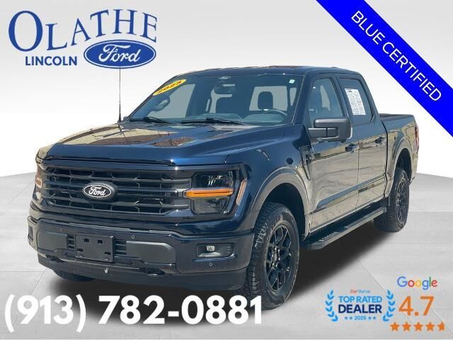 2025 Ford F-150 XLT — photo 1 of 26
