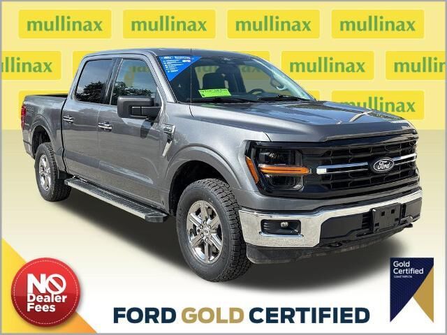 2025 Ford F-150 XLT — photo 1 of 23