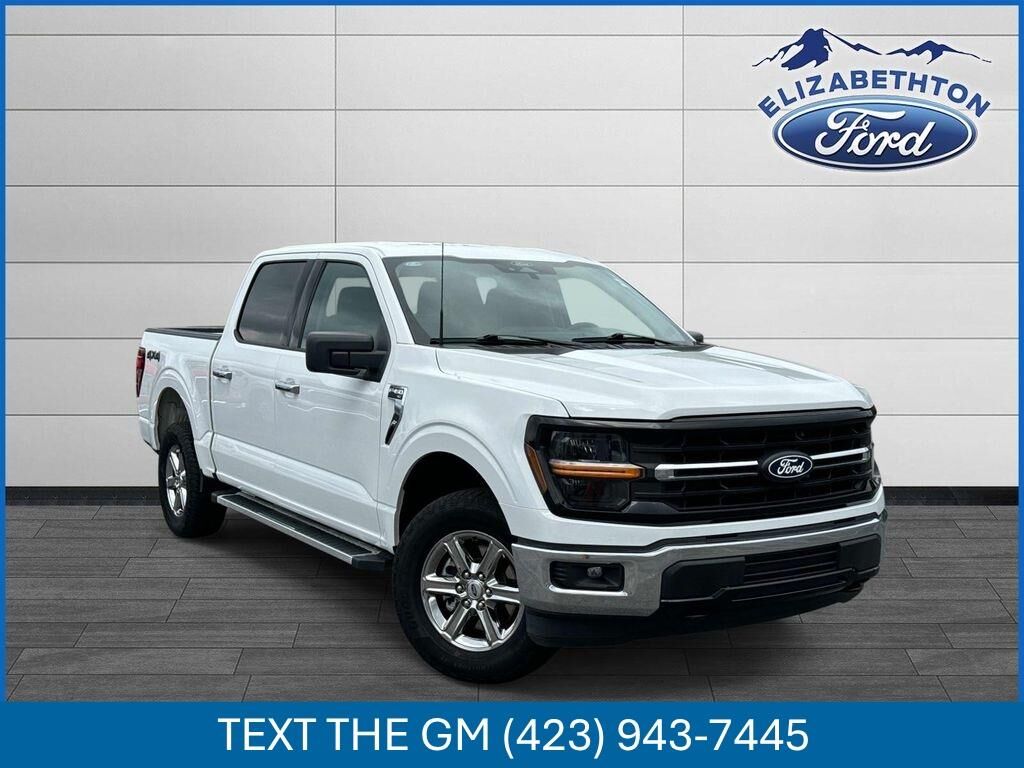 2025 Ford F-150 XLT — photo 1 of 13
