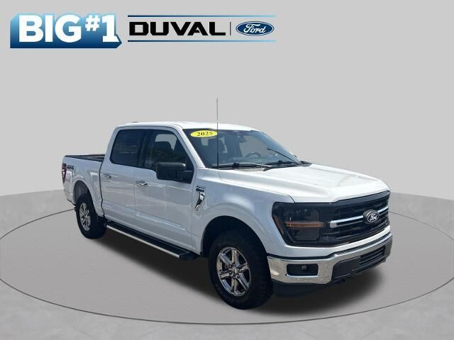 2025 Ford F-150 XLT — photo 1 of 39