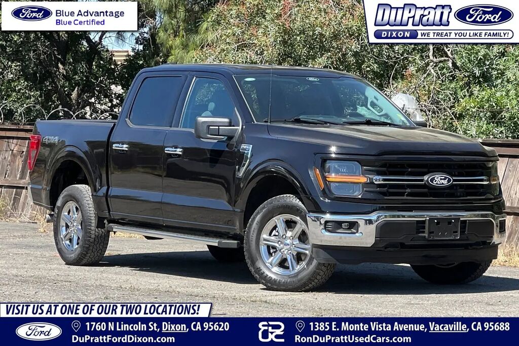 2025 Ford F-150 XLT — photo 1 of 15