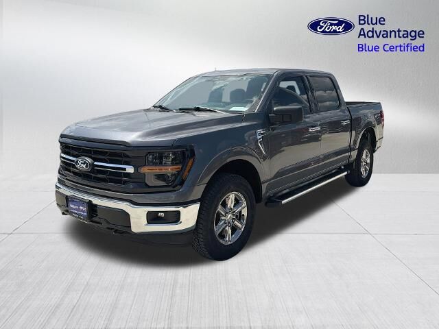 2025 Ford F-150 XLT — photo 1 of 12