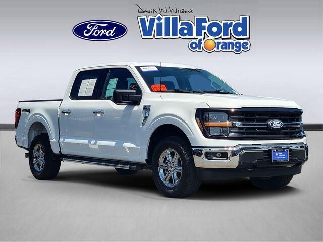 2025 Ford F-150 XLT — photo 1 of 54