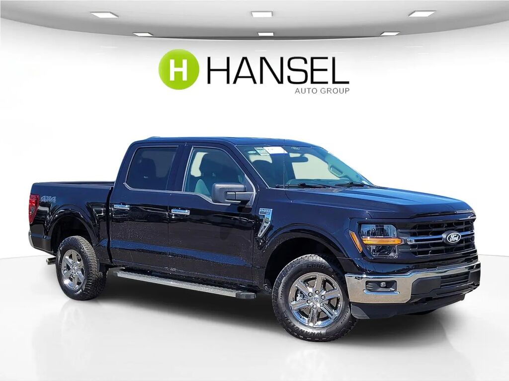 2025 Ford F-150 XLT — photo 1 of 24
