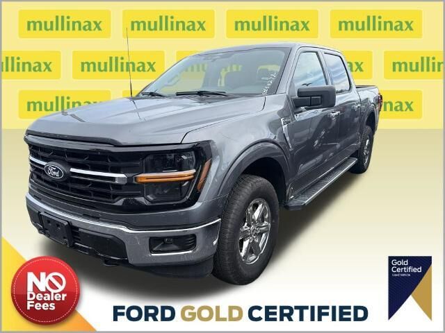 2025 Ford F-150 XLT — photo 1 of 26