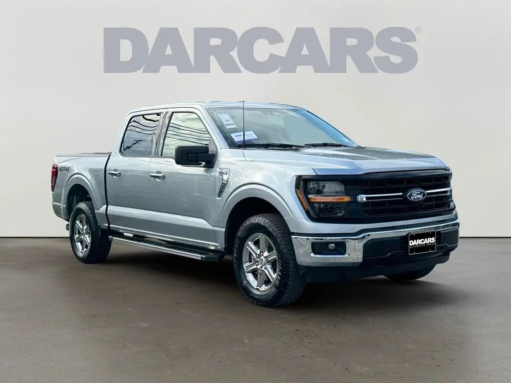 2025 Ford F-150 XLT — photo 1 of 1