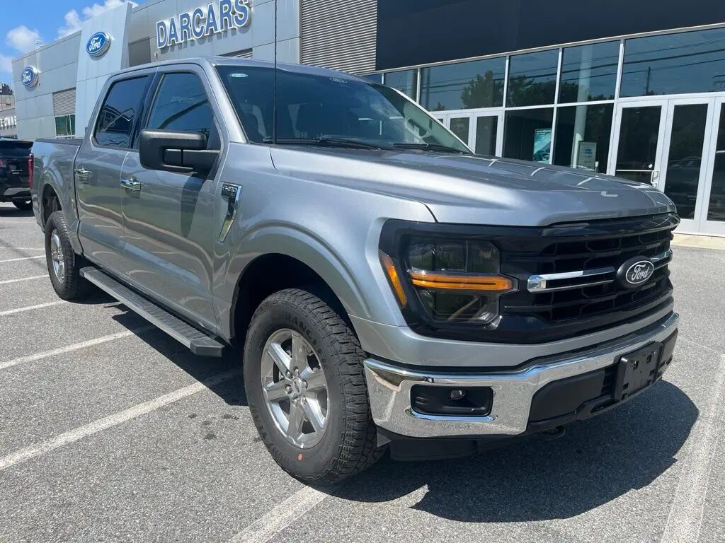 2025 Ford F-150 XLT — photo 1 of 13