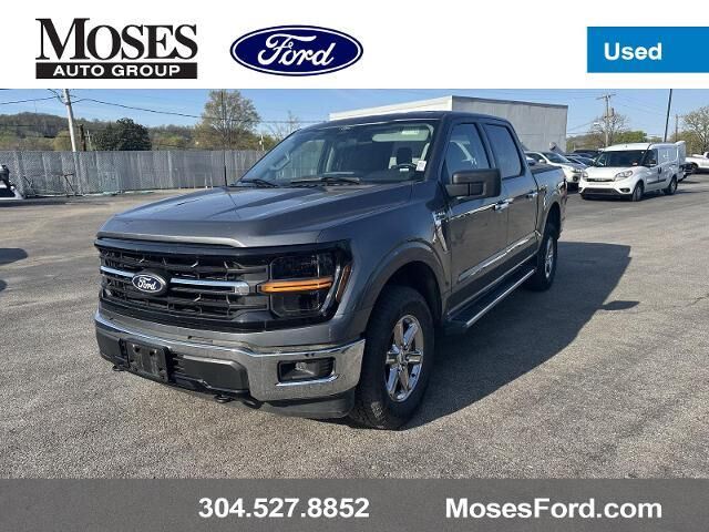 2025 Ford F-150 XLT — photo 1 of 26
