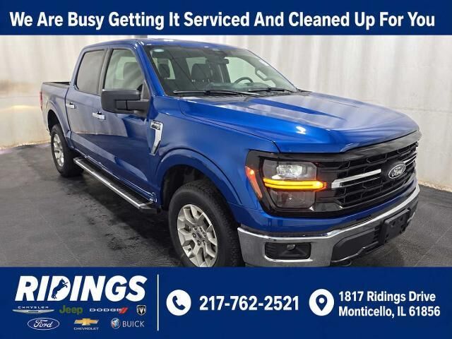 2025 Ford F-150 XLT